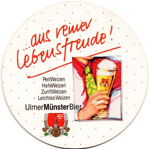 ulm ul-bw muenster aus 2b (rund215-perl weizen)